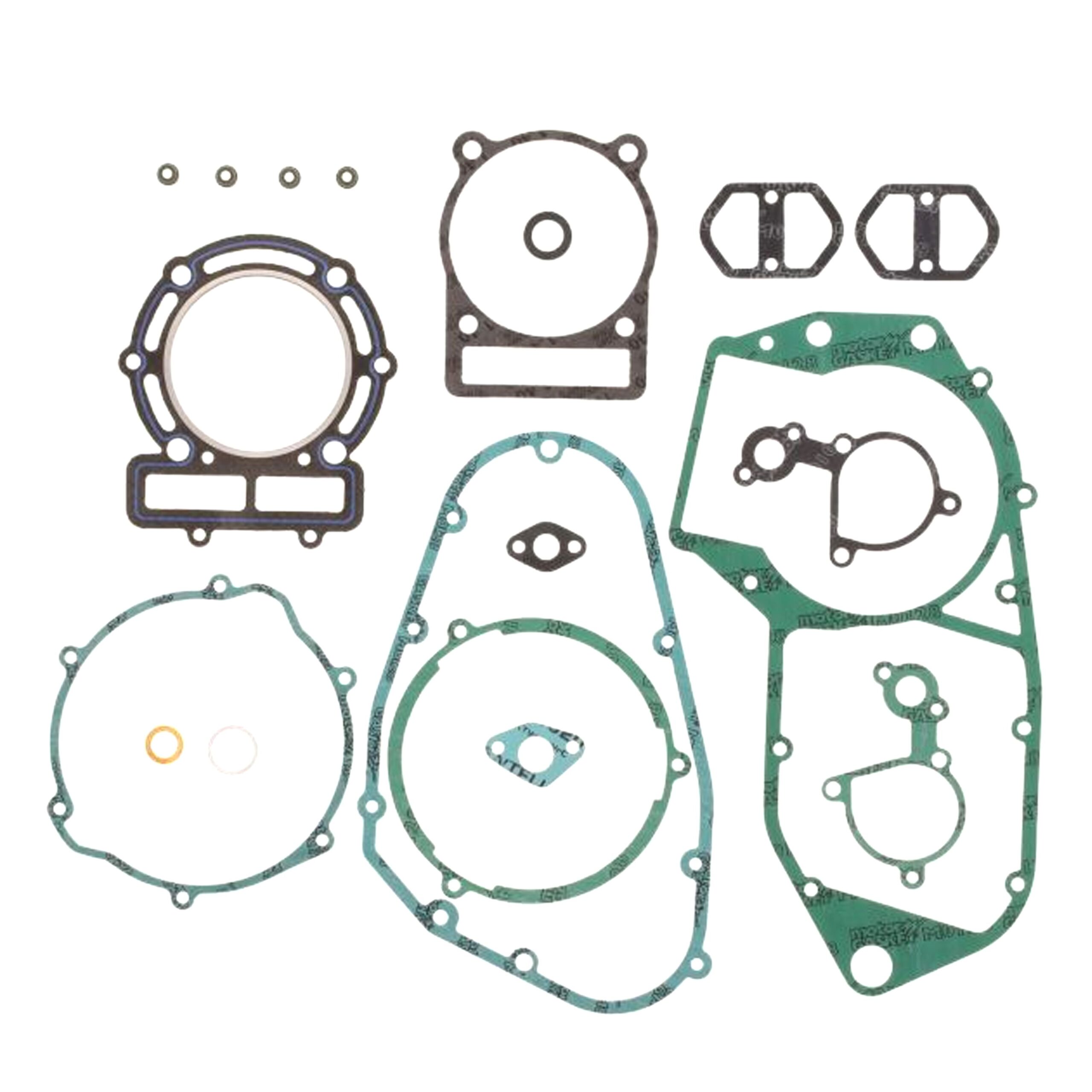 COMPLETE GASKET KIT TE 410 96-00, ATHENA P400220850400/2 HUSQVARNA - Image 2