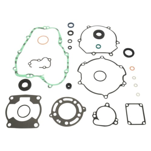 COMPLETE GASKET KIT KX85 14-25, ATHENA P400250900065 KAWASAKI, *** with seals ***