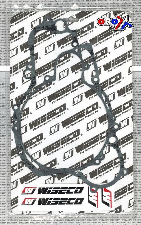 GASKET CLUTCH 88-89 YZ250, WISECO W6125 YAMAHA