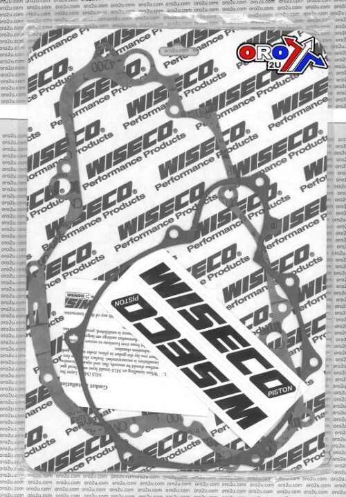 GASKET CLUTCH 88-98 YZ250, WISECO W6125 YAMAHA