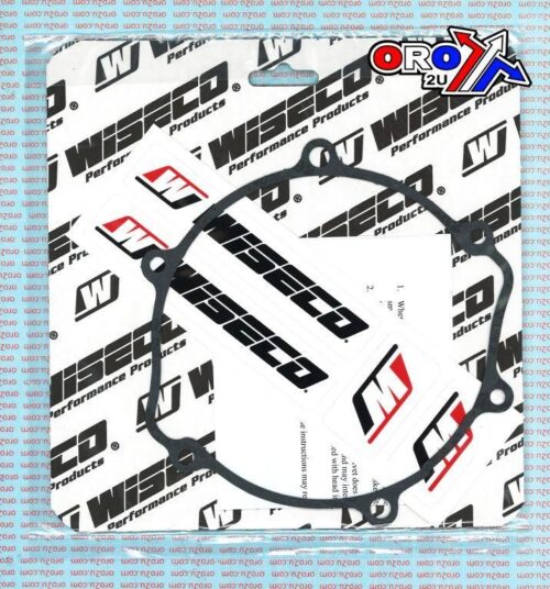 GASKET CLUTCH 02-10 YZ85, WISECO W6228 YAMAHA MX