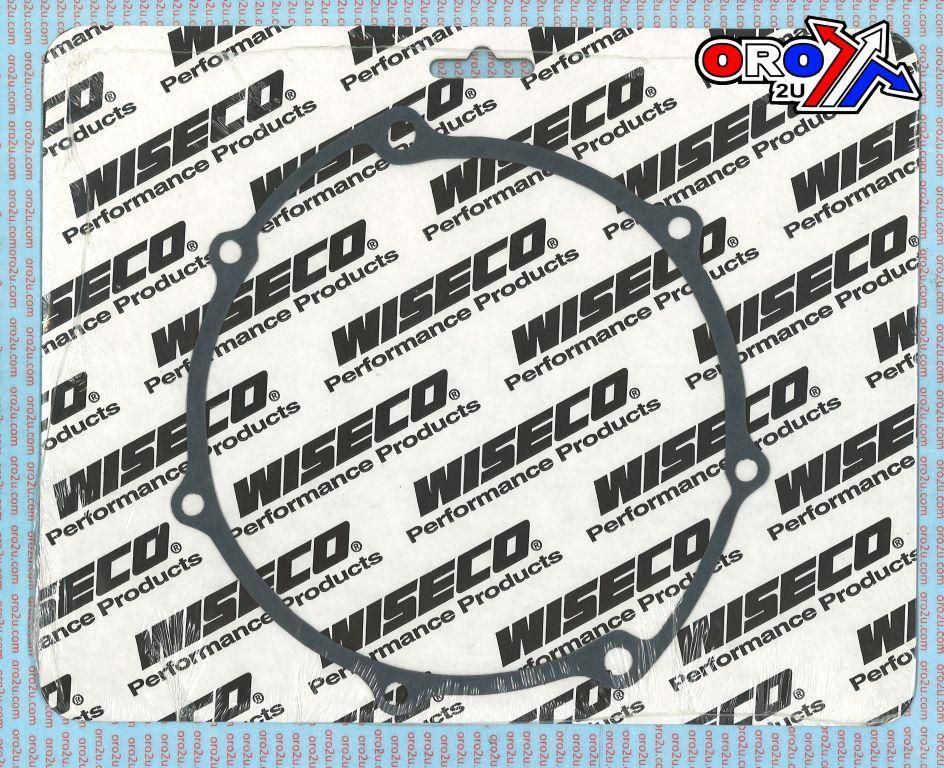 GASKET CLUTCH 98-99 YZ/WR400F, WISECO W6230 YAMAHA MX - Image 2