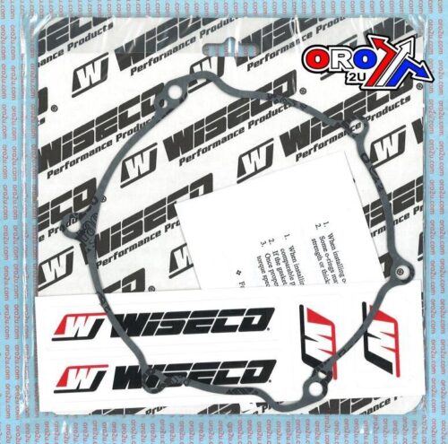 GASKET CLUTCH 05-20 YZ125, WISECO W6344 YAMAHA MX