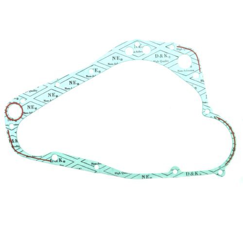 GASKET CLUTCH COVER SUZUKI, NX-30021CG, RM RMX 250, 11482-28C01 11482-28E10