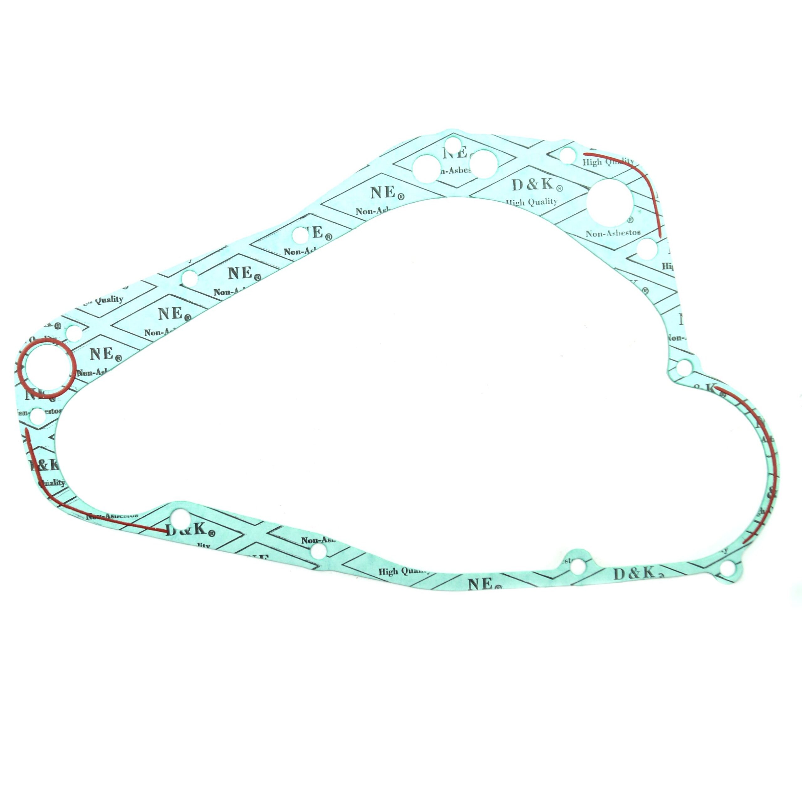 GASKET CLUTCH COVER SUZUKI, NX-30021CG, RM RMX 250, 11482-28C01 11482-28E10