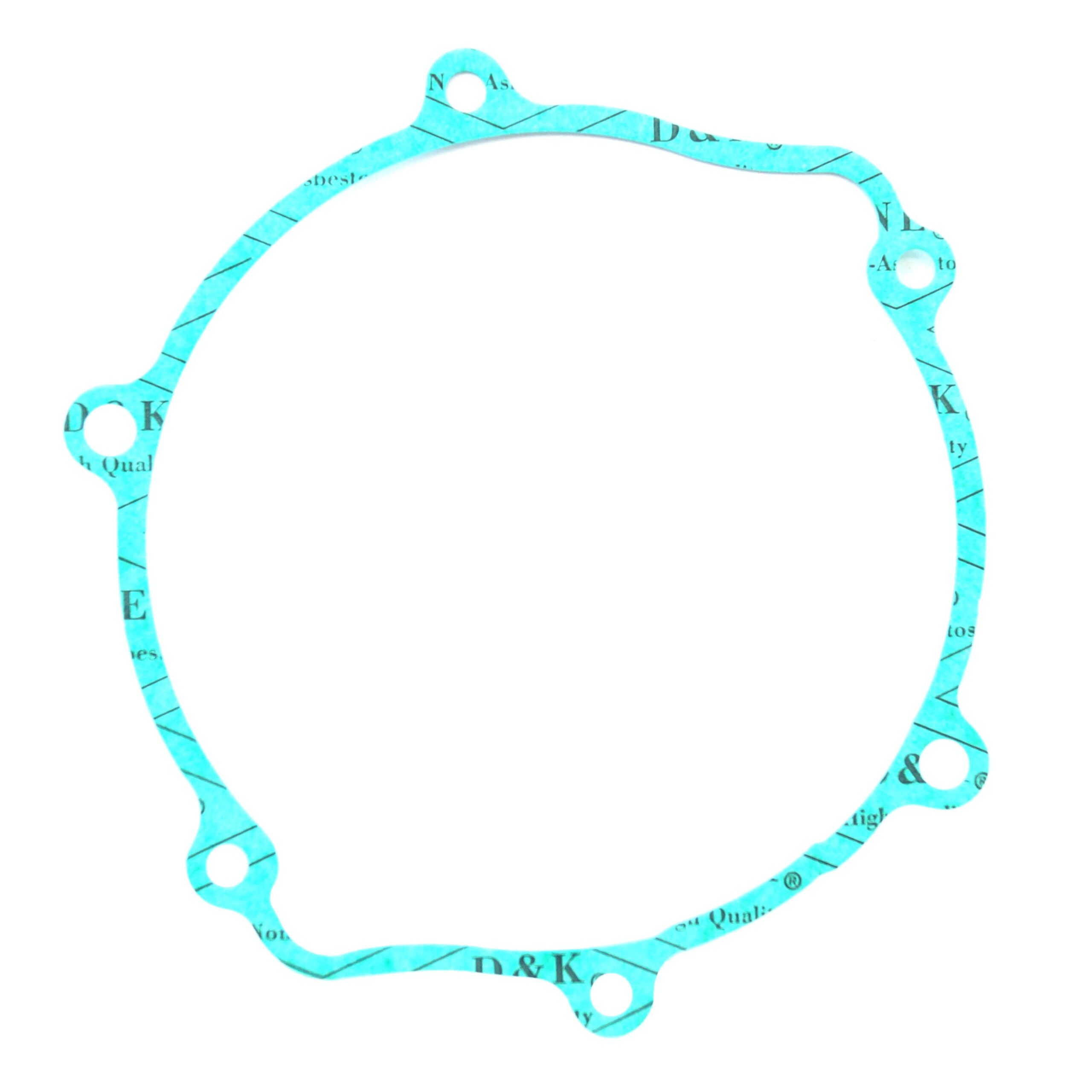 GASKET CLUTCH OUTER YZ, NX-40085CG, YZ 85, 5PA-15463-00-00
