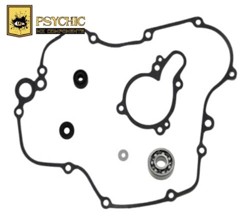 WATER PUMP KIT KX125 03-05, PSYCHIC MX-10211, WITH BEARING