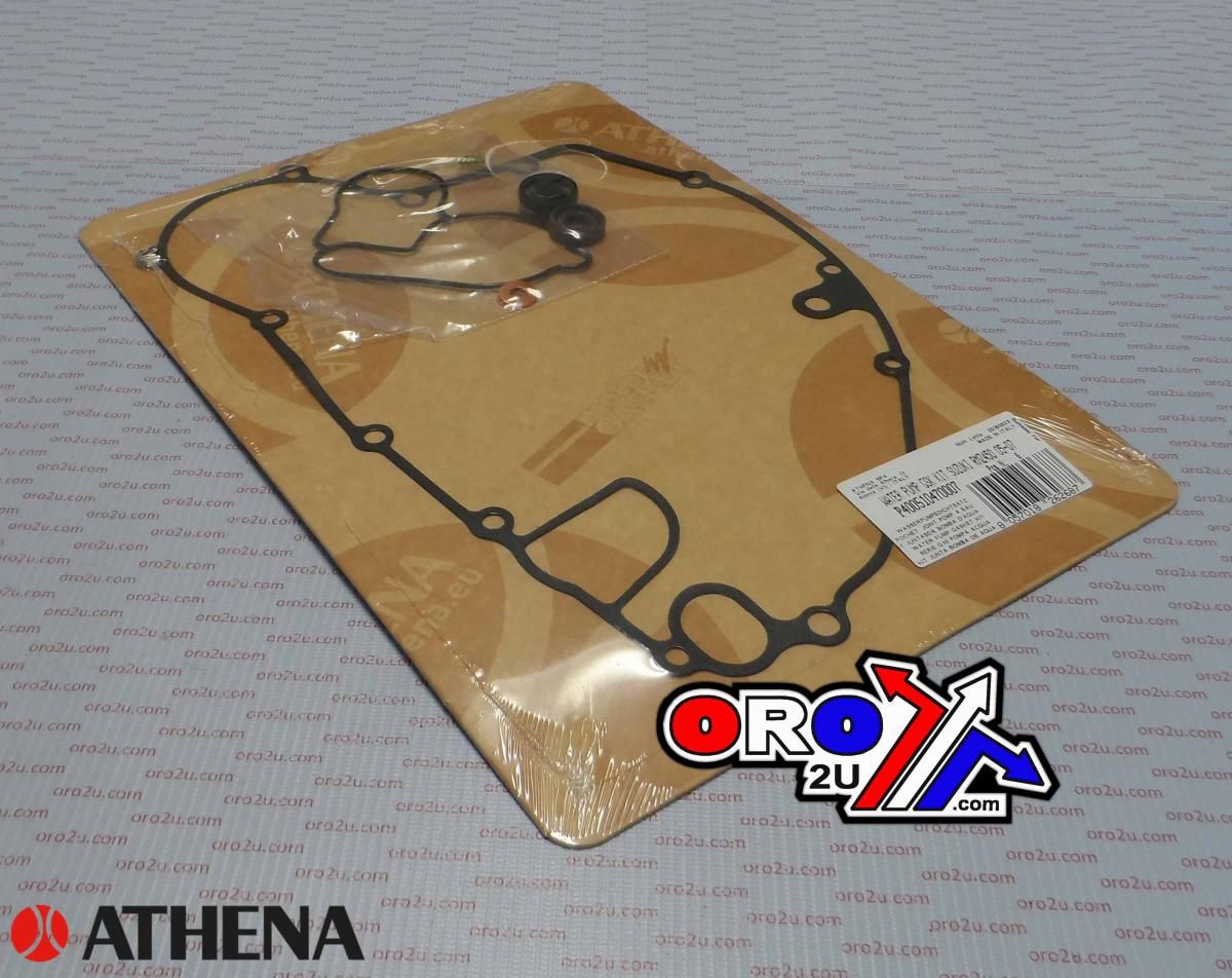 WATER PUMP GASKET KIT RM-Z 450 05-07, ATHENA P400510470007 SUZUKI - Image 2