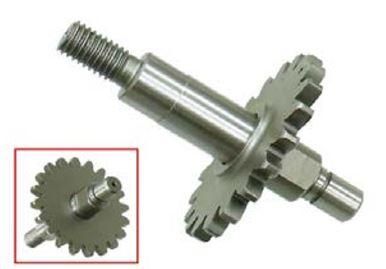 WATER PUMP SHAFT 5CU-12459-00-00, YAMAHA YZ 250, MX-10227B, SHAFT WITH GEAR