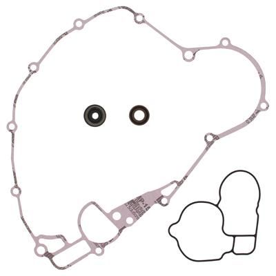 WATER PUMP KIT RMZ450 08-15, PROX 57.3428 RMX450 ’10-11, Note! With Bearing &big gasket