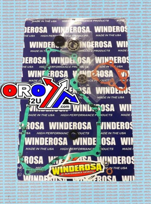 WATER PUMP KIT CR125R 84-86, WINDEROSA 821232 HONDA