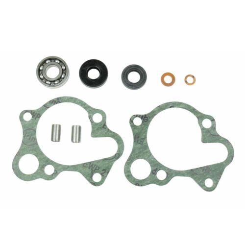 WATER PUMP GASKET KIT CR 125 83-85, ATHENA P400210348124 HONDA WITH BEARING