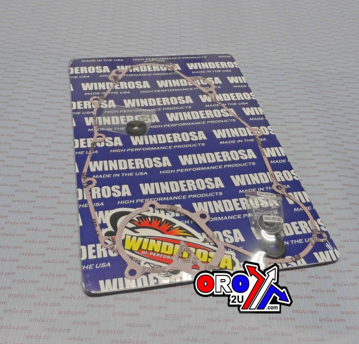 WATER PUMP KIT KTM 400 - 530, WINDEROSA 821342 KTM