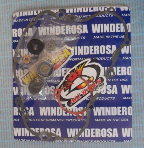 WATER PUMP KIT KDX200 220, WINDEROSA 821442 KAWASAKI