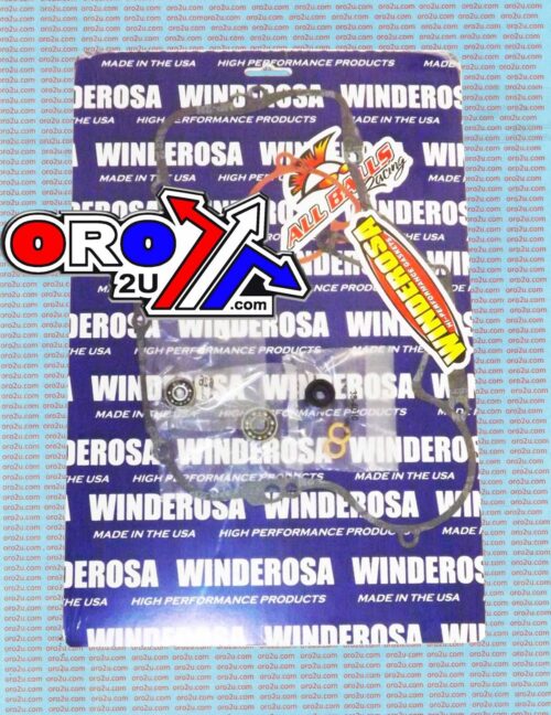 WATER PUMP KIT KX KDX250, WINDEROSA 821458 KAWASAKI