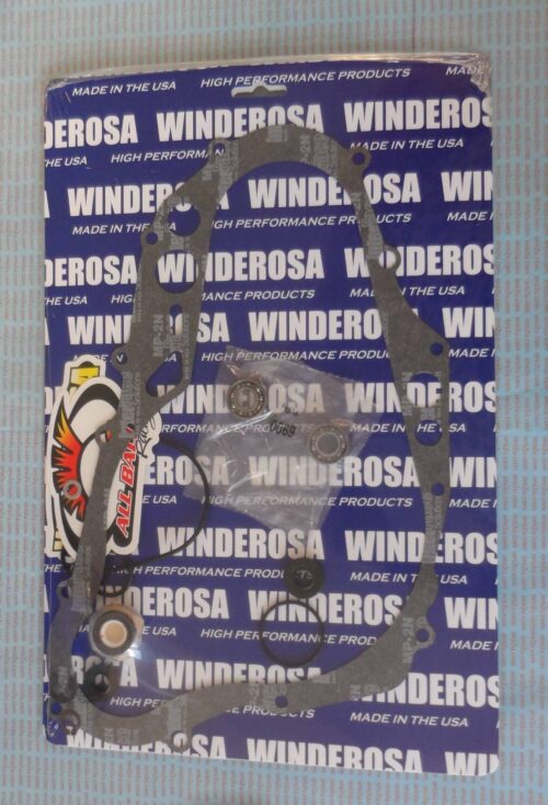 WATER PUMP KIT KAW SUZ 00-07, WINDEROSA 821585 KAW SUZ