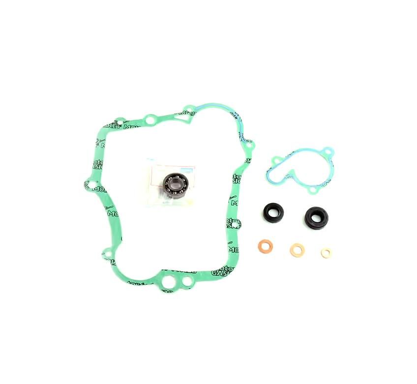 WATER PUMP GASKET KIT YZ 85 02-19, ATHENA P400485475002 YAMAHA WITH BEARING - Image 2