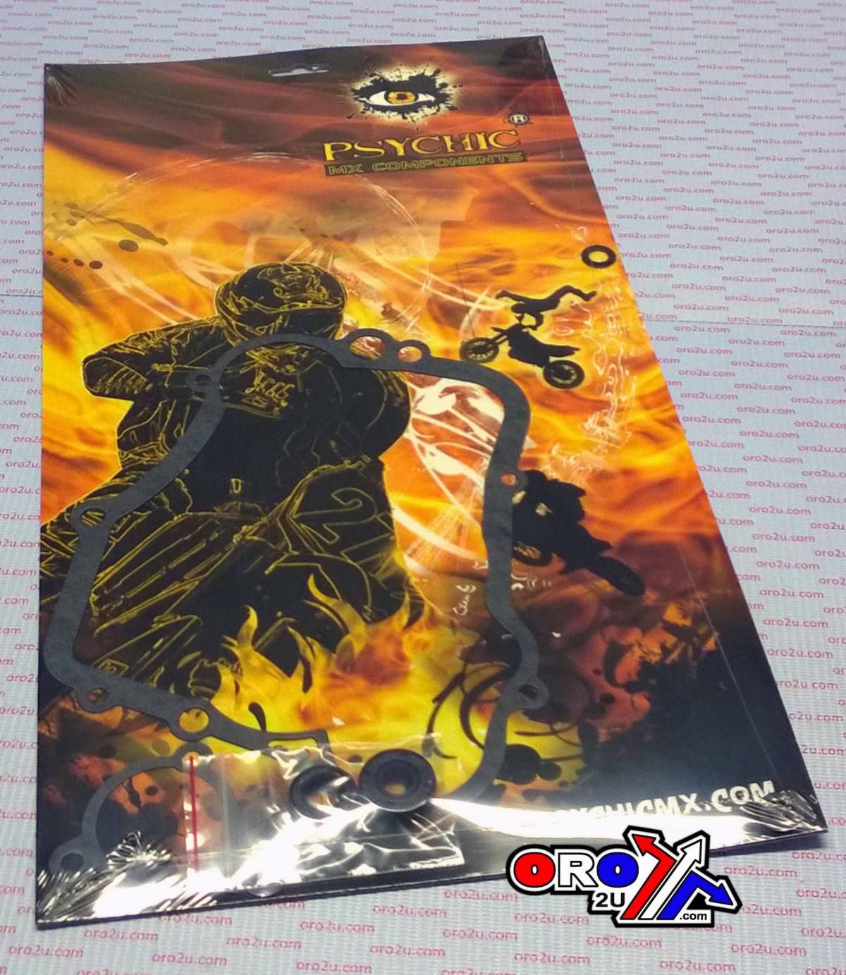 WATER PUMP KIT YZ85/80 97-17, PSYCHIC MX-10240, 6 pcs., Note ! No bearings in this kit - Image 2