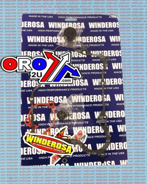 WATER PUMP KIT YZ125 86-93, WINDEROSA 821635 YAMAHA