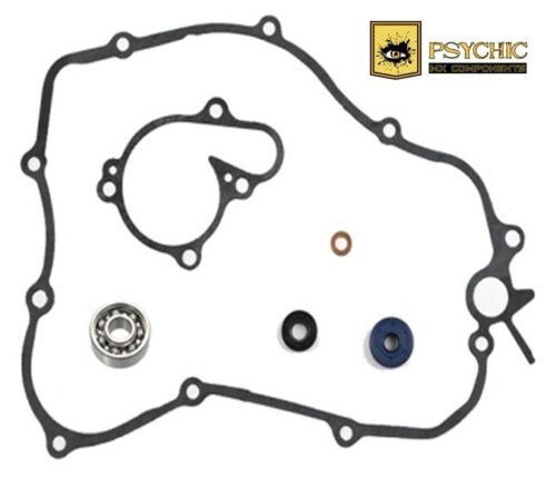 WATER PUMP KIT YZ125 05-16, PSYCHICMX-10233 YAMAHA, BEARING WITH KIT !!!