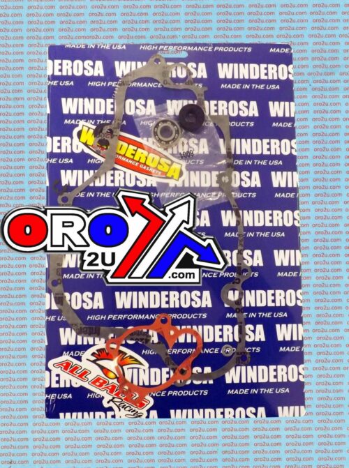 WATER PUMP KIT YZ250 1998, WINDEROSA 821666 YAMAHA