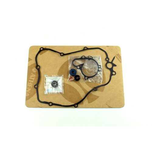 WATER PUMP GASKET KIT YZ/XX/XE 125 05-24, ATHENA P400485475004 YAMAHA/FANTIC WITH BEARING