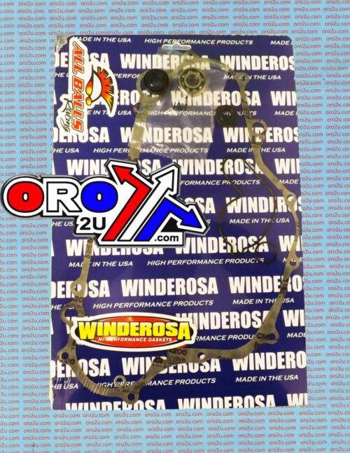 WATER PUMP KIT YZ400 – 426, WINDEROSA 821676 YAMAHA