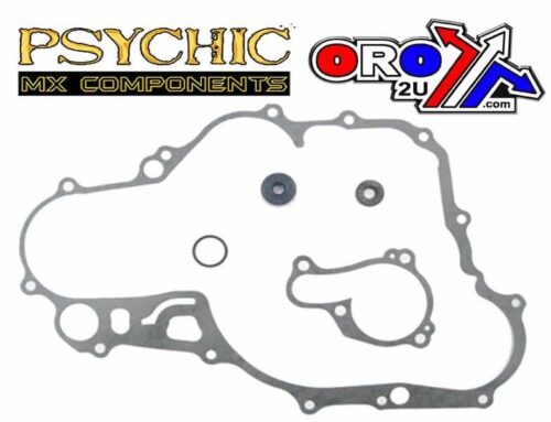 WATER PUMP KIT YZF450 14-17, PSYCHIC MX-10234, 5 PCS., Note ! No bearings in Kit.