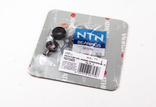 WATER PUMP GASKET KIT CR 250 85-91, ATHENA P400210348250 HONDA WITH BEARING