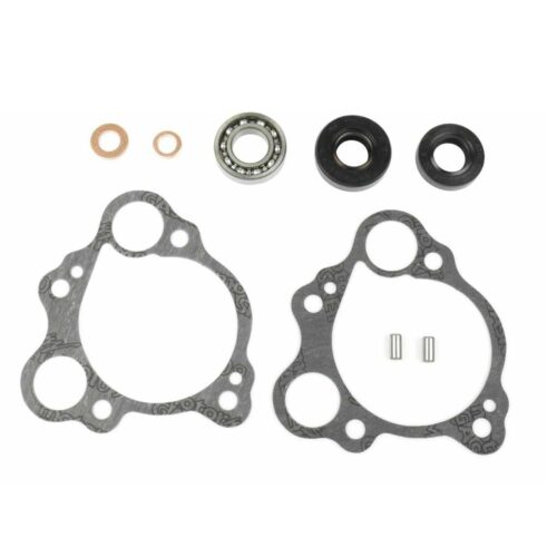 WATER PUMP GASKET KIT CR 125 87-04, ATHENA P400210348126 HONDA WITH BEARING