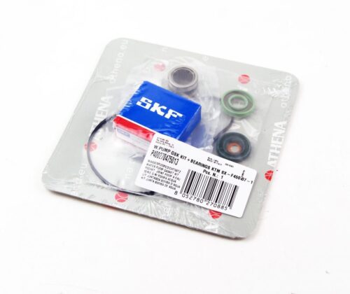 WATER PUMP GASKET KIT SX-F/XC-F 450 07-11, ATHENA P400270475013 KTM WITH BEARINGS
