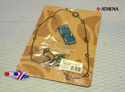 WATER PUMP GASKET KIT KX 450 09-15, ATHENA P400250475011 KAWASAKI WITH BEARING