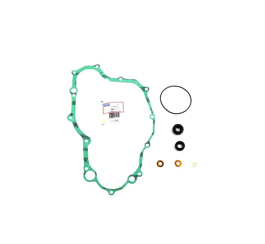 WATER PUMP GASKET KIT YZ/WR 250 01-13, ATHENA P400485475006 YAMAHA WITH BEARING - Image 2