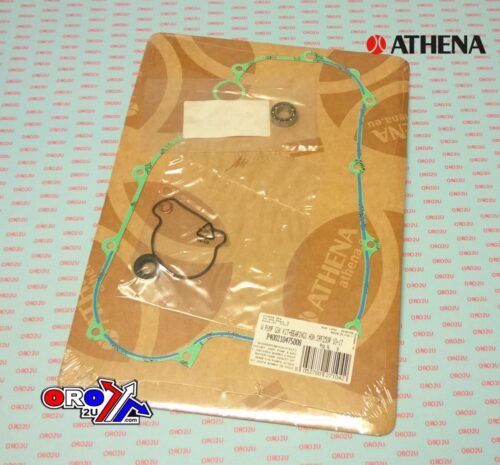 WATER PUMP GASKET KIT CRF 250R 10-17, ATHENA P400210475008 HONDA WITH BEARING