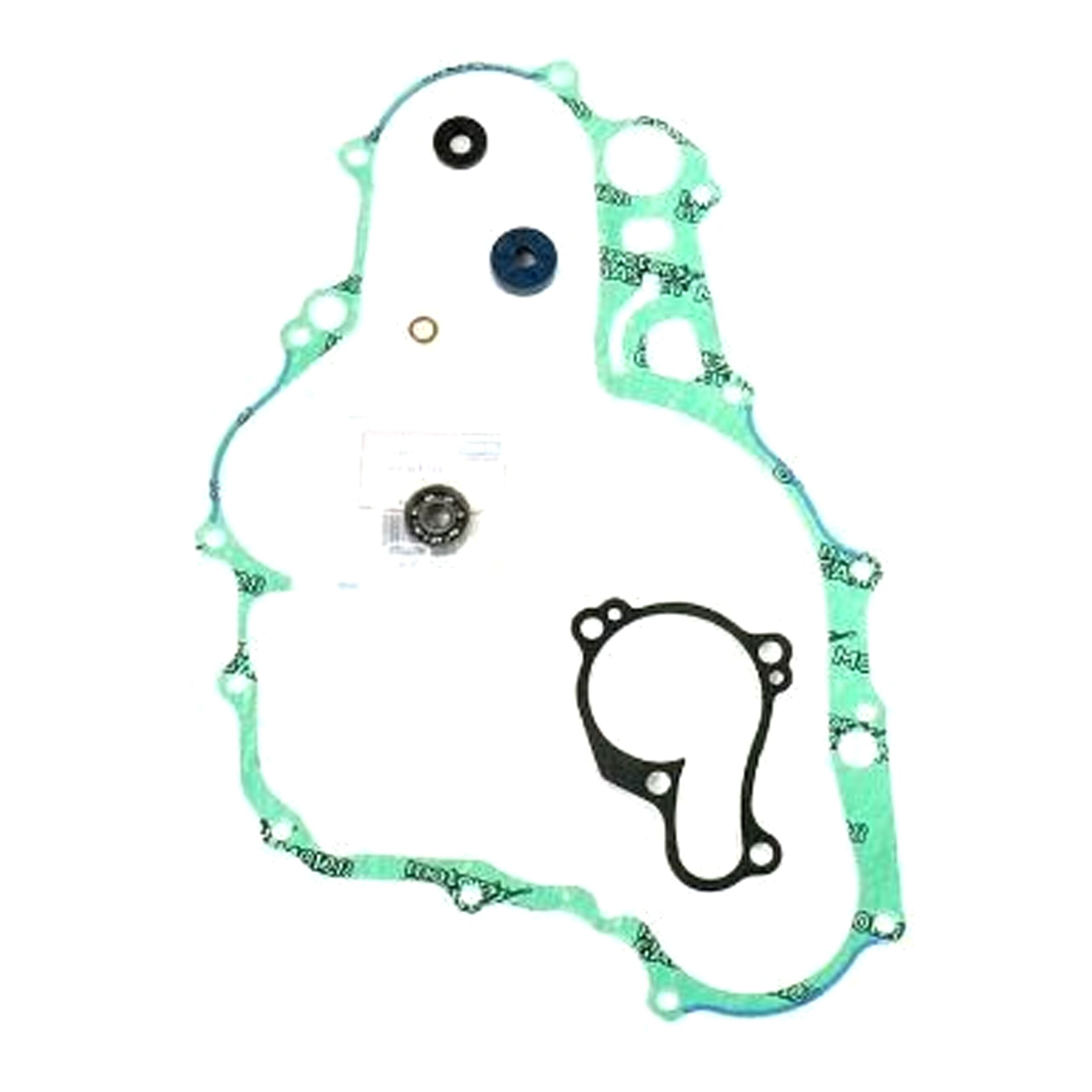 WATER PUMP GASKET KIT WR/YZ 450 14-18, ATHENA P400485475011 YAMAHA WITH BEARING - Image 2
