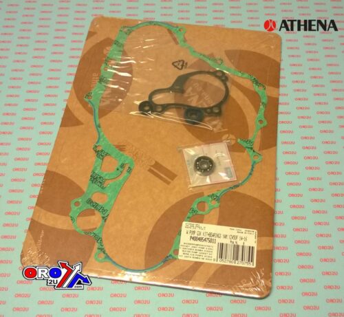 WATER PUMP GASKET KIT WR/YZ 450 14-18, ATHENA P400485475011 YAMAHA WITH BEARING