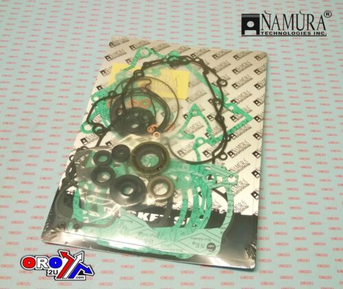 COMPLETE GASKETS 17-18 SX250, NAMURA NX-70092F, 55430199000