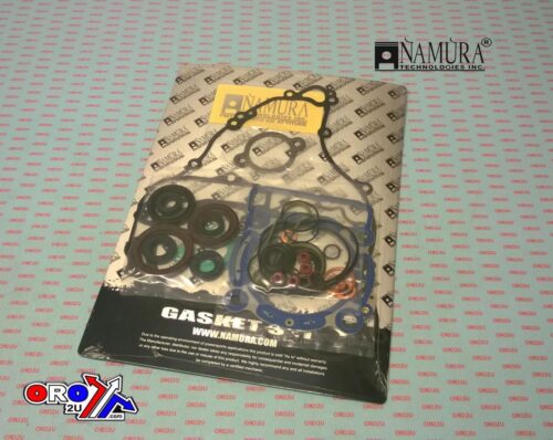 COMPLETE GASKET EXC-F 350, NAMURA NX-70097F, 17-18, 79030099000, NO SEALS