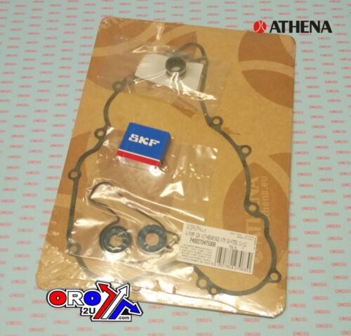 WATER PUMP GASKET KIT SX-F/XC-F 350 11-13, ATHENA P400270475008 KTM WITH BEARING