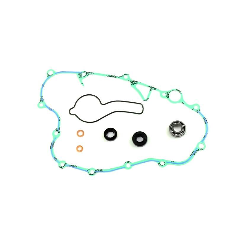 WATER PUMP GASKET KIT CRF 15007-21, ATHENA P400210475004 HONDA WITH BEARING
