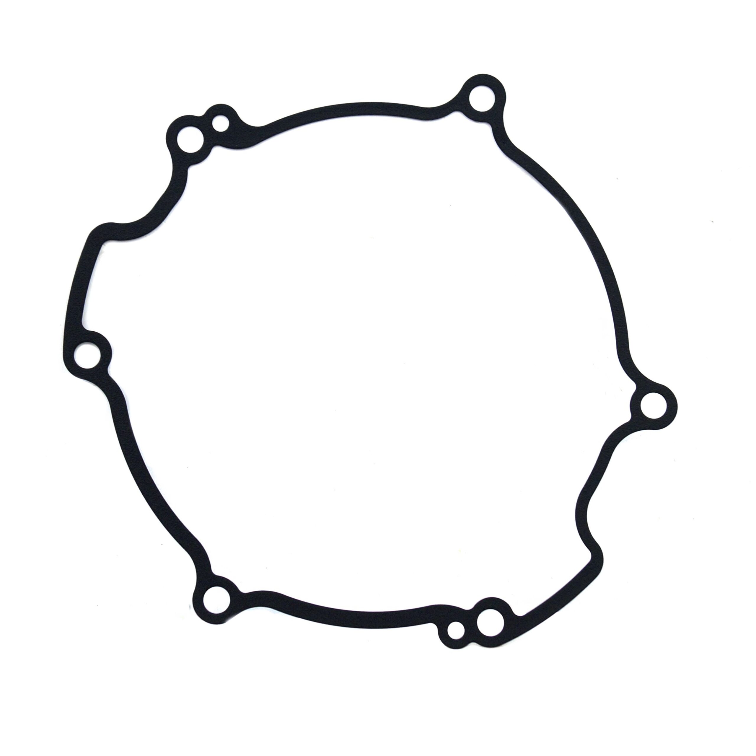 GASKET CLUTCH COVER KX 80 100, NAMURA NX-20013CG, KX 85, OUTER GASKET, 54630040300