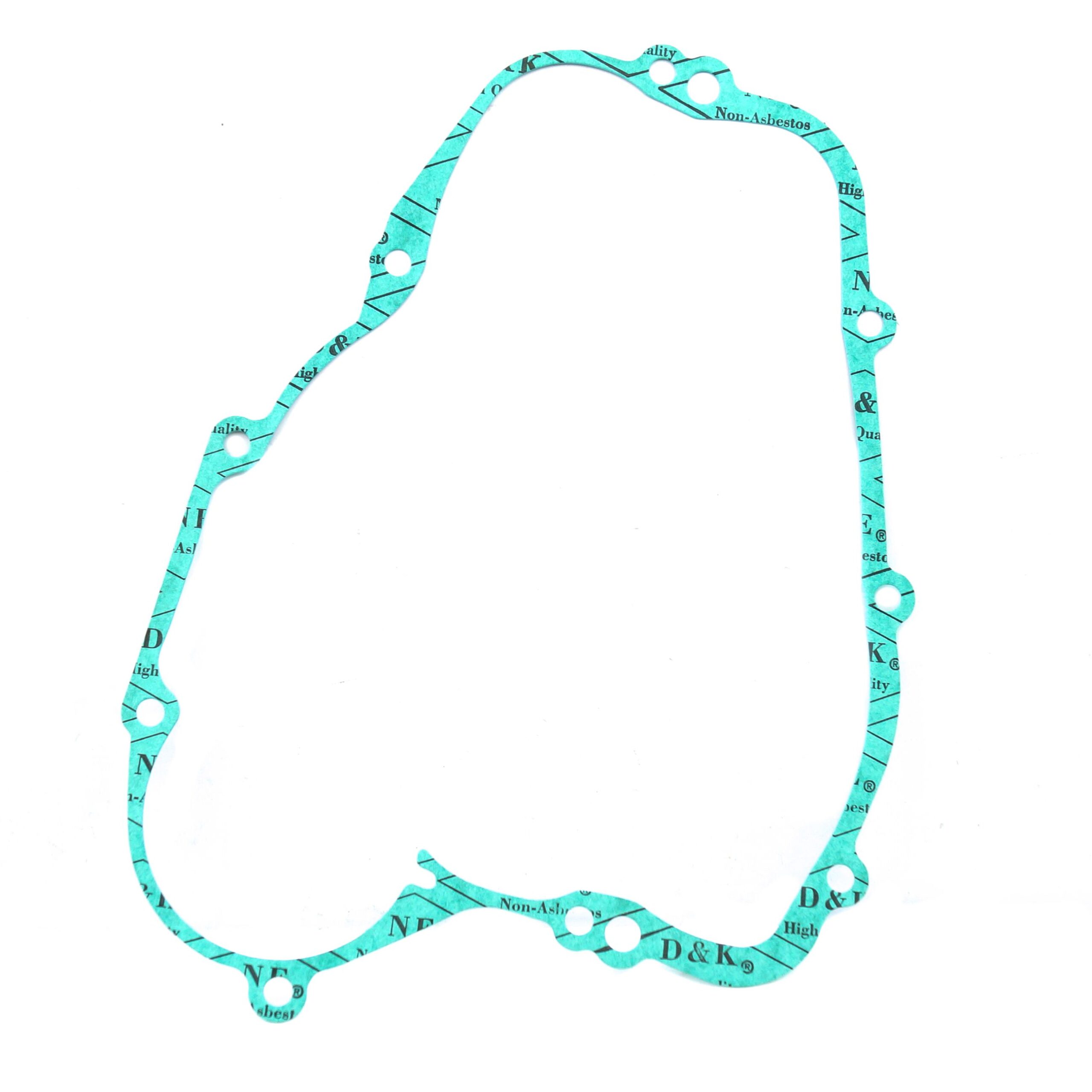 GASKET CLUTCH COVER KX 80 100, NAMURA NX-20013CG2, KX 85, INNER GASKET, 11009-1534