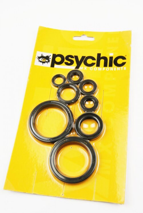 OIL SEAL SET 2017-18 CRF450R HONDA, PSYCHIC MX-09530, 8PCS