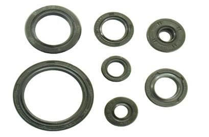 OIL SEAL SET YZ450F 14-20, PSYCHIC MX-09299, 7PCS