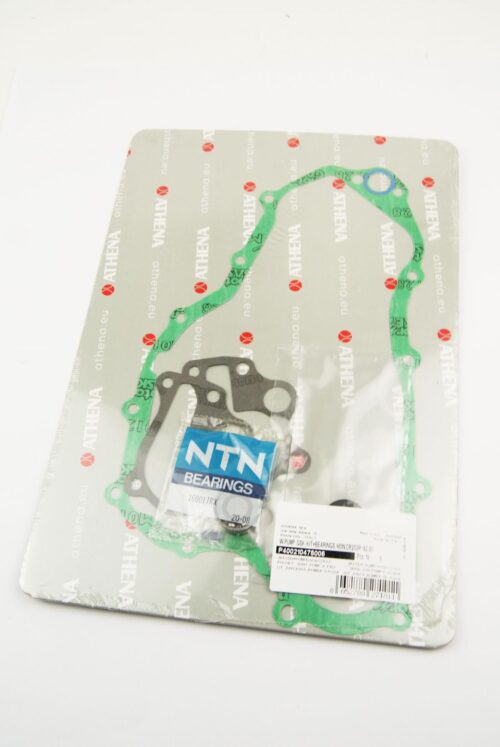 WATER PUMP GASKET KIT CR 250 92-01/TX125 2017, ATHENA P400210475005 HONDA/HUSKY WITH BEARING