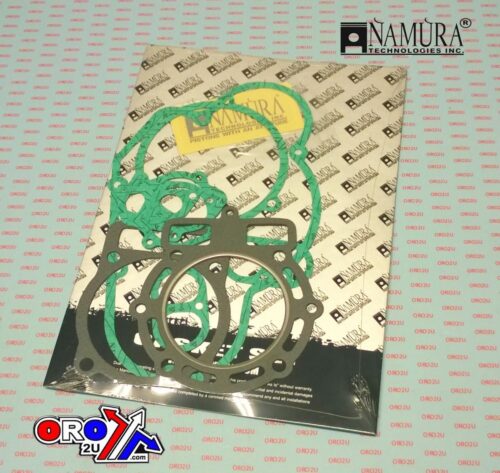 COMPLETE GASKET HUSABERG 1990-98, NAMURA NX-70081F, FC FE MC