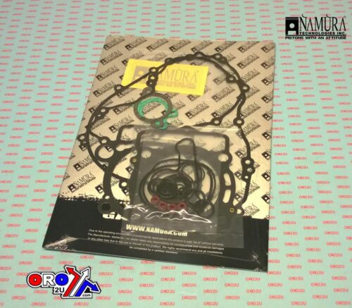 COMPLETE GASKETS 16-17 SX-F350, NAMURA NX-70094F, XC-F 350, FC FX 350