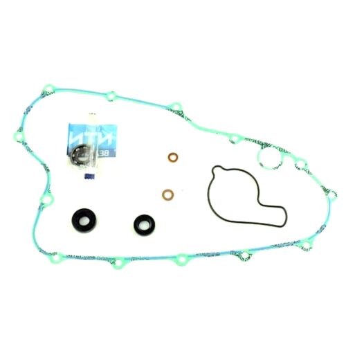 WATER PUMP GASKET KIT CRF 450 02-08, ATHENA P400210475009 HONDA WITH BEARING