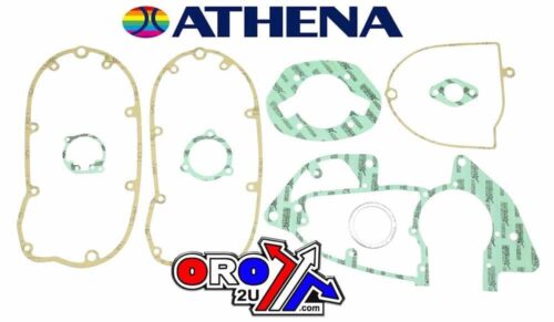 COMPLETE GASKET KIT 2T 247CC IMPALA 175CC, ATHENA P400340850010 MONTESA