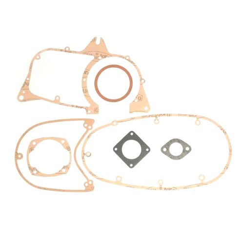 COMPLETE GASKET KIT MAICO 2T 400 1974, ATHENA P400320850110